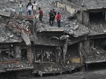 Nepal glacier ‘saw exceptional heat’