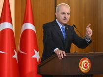 PKK set to surrender weapons to Iraq in October: Kurtulmuş