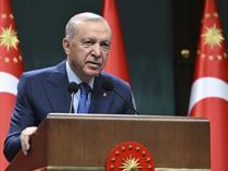 Erdoğan receives credentials from new ambassadors