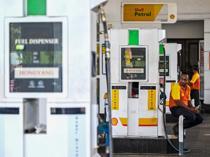 Oil nears $100 as Middle East attacks raise supply fears