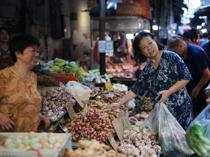 Chinese inflation picks up in August but still below target
