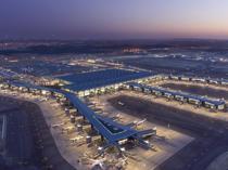 Turkish airports serve 167.6 million passengers in January-August