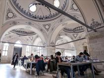 Beyazıt State Library to undergo restoration, collection temporarily moved