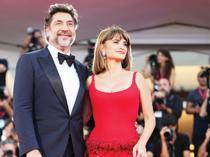 Cruz, Bardem play strained on-screen couple in new film