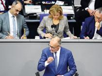 Germany’s Merz accuses AfD of promoting ‘ethnic cleansing’