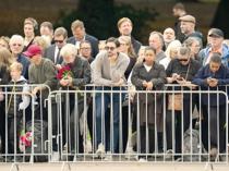 Norway bids farewell to King Harald