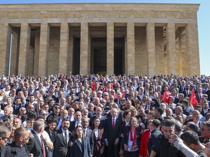 CHP marks 103rd year of foundation amid rift