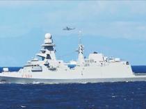 Athens signs deal with Rome for two frigates