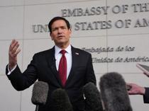 Rubio defends anti-drug boat strikes, warns of cartel ‘cancer’