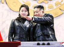 North Korean leader salutes ‘overseas’ troops
