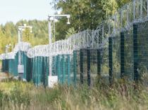 EU asylum requests drop to five-year low