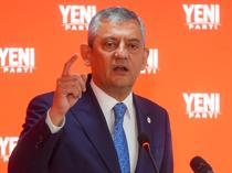 Özel to pay 800,000 liras to Erdoğan in compensation: Lawyer