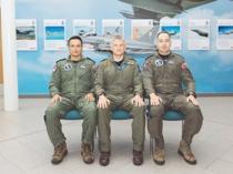 Turkish pilots begin flight training under Eurofighter Typhoon procurement