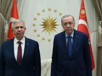 Erdoğan’s meeting with Ankara mayor ‘only natural’: AKP spokesman