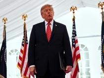 Trump says Iran war likely to end after US midterms