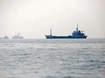 Vessel struck by unidentified munition in Strait of Hormuz