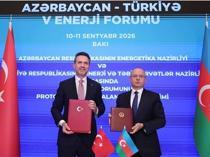 Türkiye, Azerbaijan seek deeper cooperation, says energy minister