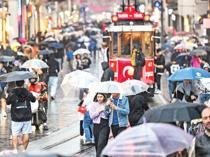 Autumn chill to sweep Türkiye as temperatures drop