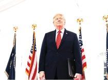 Trump Stirs diplomatic controversy on Ireland visit