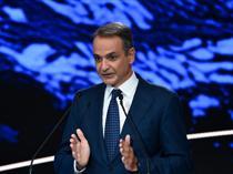 Mitsotakis makes rare visit to Greece’s easternmost island