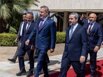Turkish foreign minister due in Syria for key talks