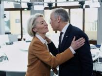 Canada seeks closer EU ties to ease reliance on US