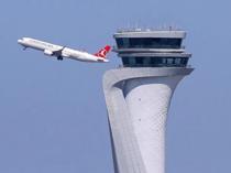 Istanbul Airport expands as international traffic grows