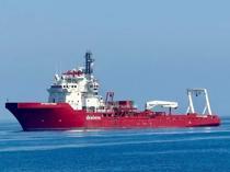 Specialized vessel joins search for 14 missing passengers off Turkish Cyprus