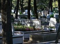 Intact tissue found in exhumed MİT agent’s grave