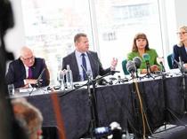 Scottish, N Irish and Welsh leaders meet