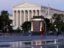 US Supreme Court blocks Trump mail-in ballot restrictions