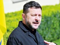 Zelensky says Ukraine ready for de-escalatory steps