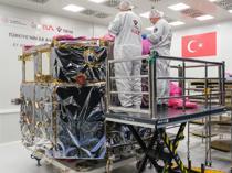 Türkiye completes production of first homegrown lunar spacecraft