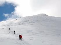 Melting Mount Ağrı glacier threatens eastern Türkiye villages