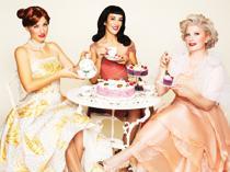 Puppini Sisters to bring swing, jazz and old Hollywood to Alanya