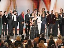 ‘Widow’s Bay’ sweeps Emmys with record 14 wins