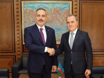 Attacks against civilian vessels in Black Sea unacceptable: Fidan