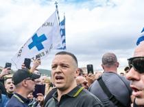 Greek neo-Nazi vows comeback after release