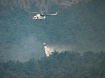 Wildfire risk persists in Türkiye despite autumn rain