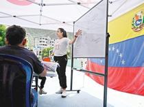Britain to appoint ambassador to Venezuela