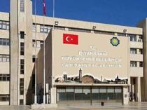 Ay to replace resigned Diyarbakır co-mayor
