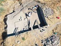4,200-year-old defensive wall unearthed at Maydos Kilisetepe