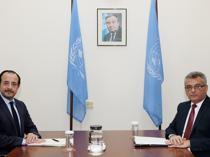 No extended meeting planned on Cyprus issue, Guterres says