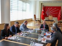 CHP to hold Bolu camp ahead of new legislative year