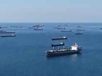 Black Sea attacks push commercial ships into Marmara anchorages