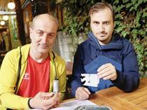 Climbers find 1972 Italian expedition notes in Kaçkar