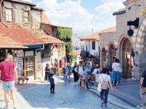 Ankara to host 19th stop of Türkiye Culture Route Festival
