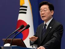 Trump clearly wants dialogue with Pyongyang: S Korean President