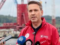 Black Sea gas platform set for October deployment