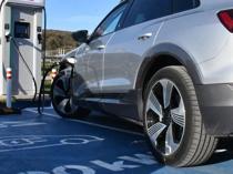 Electric car fleet grows 53 percent in a year